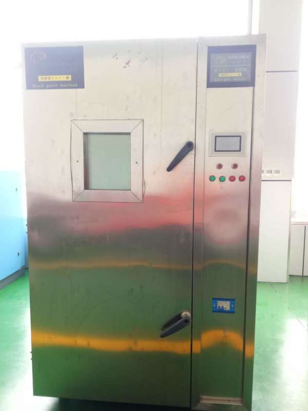 黑蒜加工機