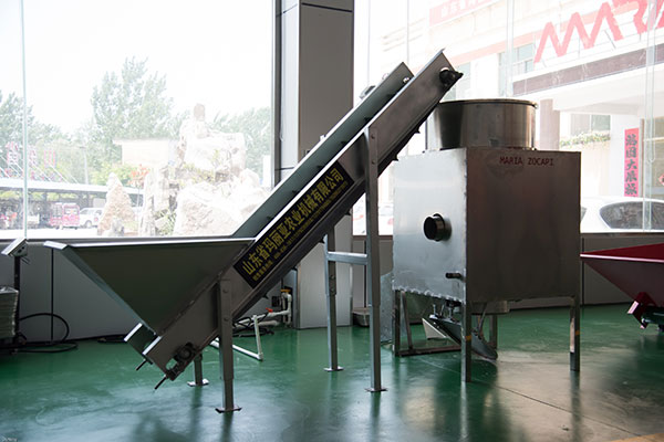 小型幹式蒜米機 小型幹式蒜米機